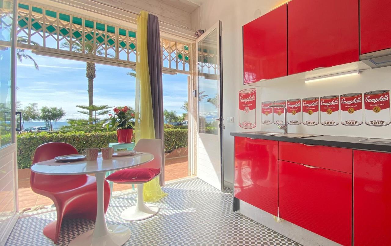 Miami Playa Sunrise Studio Marilyn, Vistas Jardin Y Mar מראה חיצוני תמונה